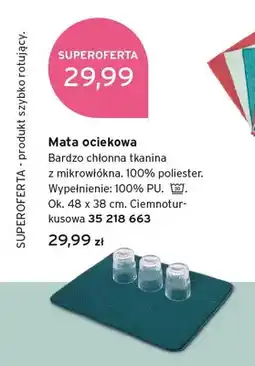 Tchibo Mata ociekowa ok. 48x38 cm oferta