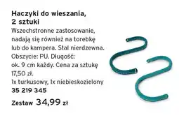 Tchibo Haczyki do wieszania 2-pak oferta