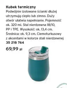 Tchibo Kubek termiczny Tchibo oferta