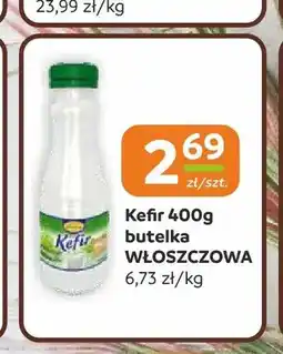 Społem Częstochowa Kefir Włoszczowa oferta