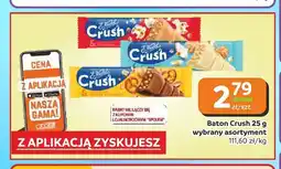 Społem Częstochowa Baton E.Wedel Crush Popcorn oferta