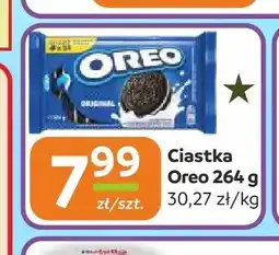 Społem Częstochowa Ciastka Oreo oferta