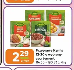 Społem Częstochowa Przyprawa Kamis oferta