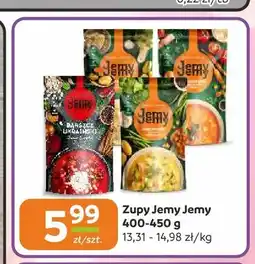 Społem Częstochowa Zupa Jemy Jemy oferta
