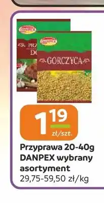 Społem Częstochowa Przyprawa Danpex oferta