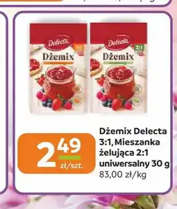 Społem Częstochowa Dżemix Delecta oferta