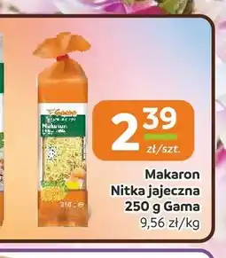 Społem Częstochowa Makaron Nitka jajeczna Gama oferta