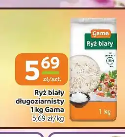 Społem Częstochowa Ryż biały długoziarnisty Gama oferta