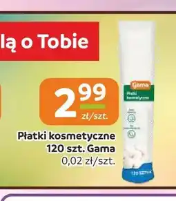 Społem Częstochowa Płatki kosmetyczne Gama oferta