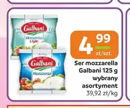 Społem Częstochowa Ser mozzarella Galbani oferta