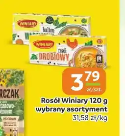 Społem Częstochowa Rosół drobiowy Winiary oferta
