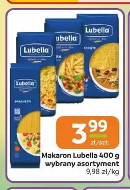Społem Częstochowa Makaron Spaghetti Lubella oferta