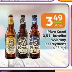 Społem Częstochowa Piwo Kozel oferta