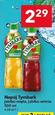 Lewiatan Napój Tymbark jabłko-mięta oferta