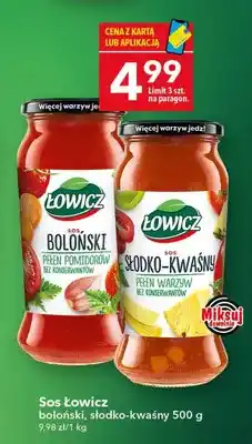 Lewiatan Sos boloński Łowicz oferta