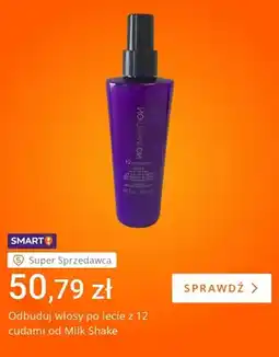 Allegro Odżywka do włosów bez spłukiwania No Inhibition 12 Wonders oferta