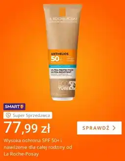 Allegro Mleczko do opalania La Roche-Posay Anthelios SPF 50+ Hydrating Lotion oferta