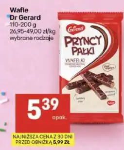 Delikatesy Centrum Wafle Dr Gerard oferta