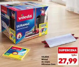 Kaufland VILEDA Wkład do mopa Ultramax Care oferta