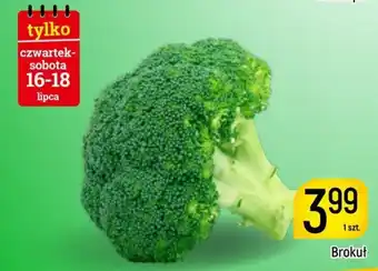 Delikatesy Piotruś Pan Brokuł oferta