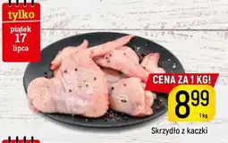 Delikatesy Piotruś Pan Skrzydło z kaczki oferta