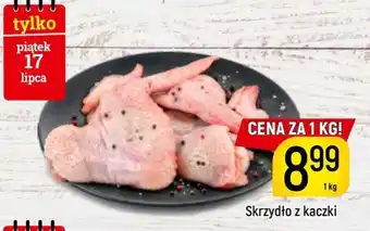 Delikatesy Piotruś Pan Skrzydło z kaczki oferta