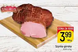 Delikatesy Piotruś Pan Szynka górskas oferta