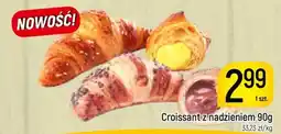 Delikatesy Piotruś Pan Croissant z nadzieniem oferta