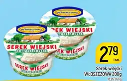 Delikatesy Piotruś Pan Serek wiejski Włoszczowa oferta