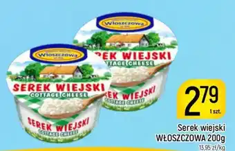 Delikatesy Piotruś Pan Serek wiejski Włoszczowa oferta