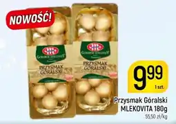 Delikatesy Piotruś Pan Przysmak Góralski MLEKOVITA oferta