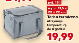 Kaufland Torba termiczna oferta