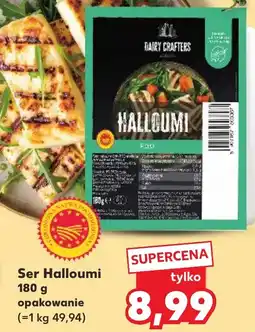Kaufland Ser Halloumi oferta