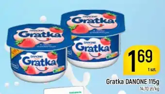 Gratka DANONE