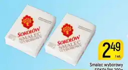 Delikatesy Piotruś Pan Smalec wyborowy Sokołów oferta