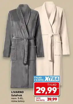 Kaufland LIVARNO Szlafrok oferta