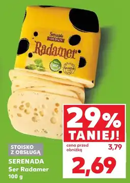 Kaufland Ser Radamer oferta