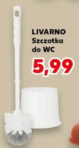 Kaufland Szczotka do WC LIVARNO oferta