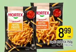 Delikatesy Piotruś Pan Frytki Hortex oferta