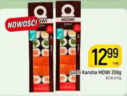 Delikatesy Piotruś Pan Sushi Kansha MOWI oferta