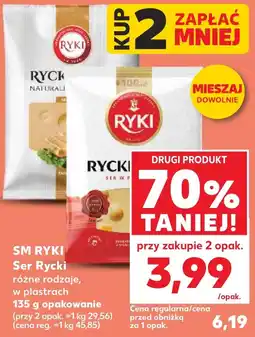 Kaufland SM Ryki Ser Rycki oferta