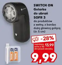 Kaufland Golarka do ubrań SOFR 3 oferta