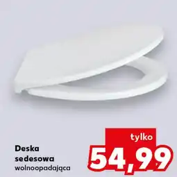 Kaufland Deska sedesowa wolnoopadająca oferta