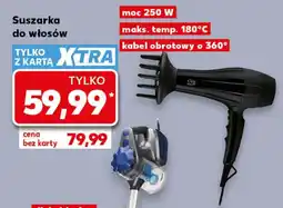 Kaufland Suszarka do włosów oferta