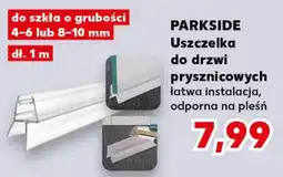 Kaufland Uszczelka do drzwi prysznicowych oferta