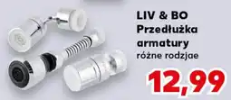 Kaufland LIV & BO Przedłużka armatury oferta
