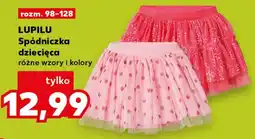 Kaufland LUPILU Spódniczka dziecięca oferta