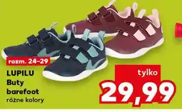 Kaufland LUPILU Buty barefoot oferta