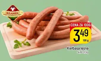 Kiełbasa leśna Szarek