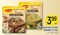 Delikatesy Piotruś Pan Zupa Szlachetne Smaki WINIARY oferta